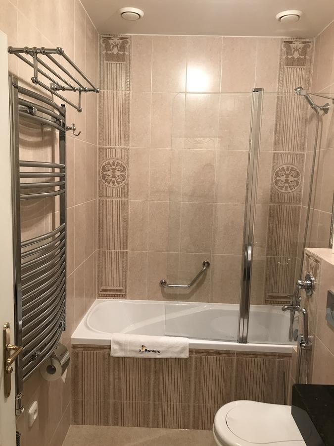 Hotel Saint Petersburg Karlovy Vary Ngoại thất bức ảnh