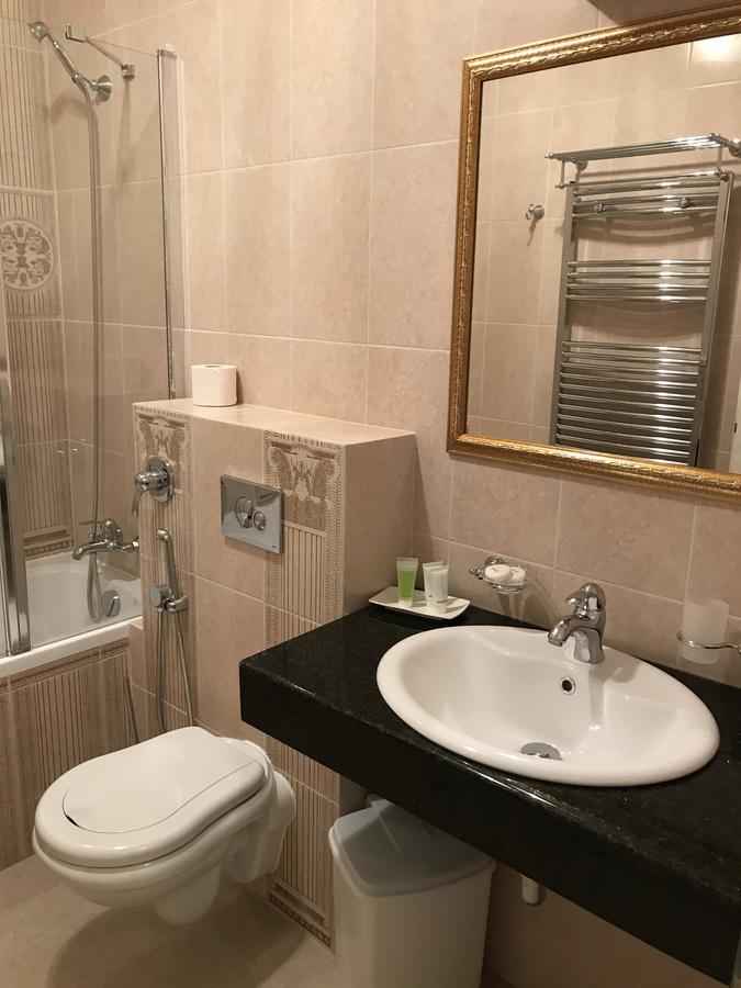 Hotel Saint Petersburg Karlovy Vary Ngoại thất bức ảnh